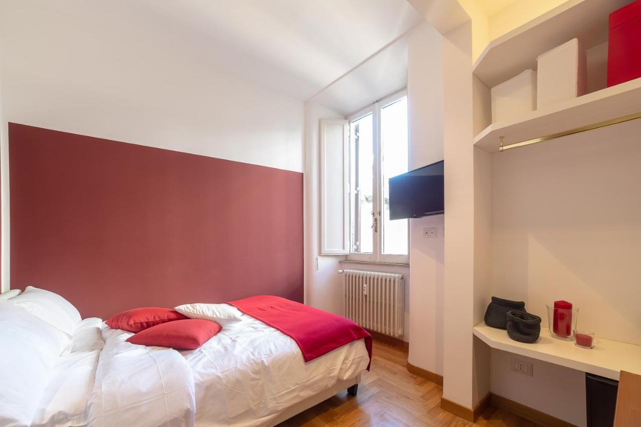 Lombardia40 Luxury Suites Roma Exterior foto