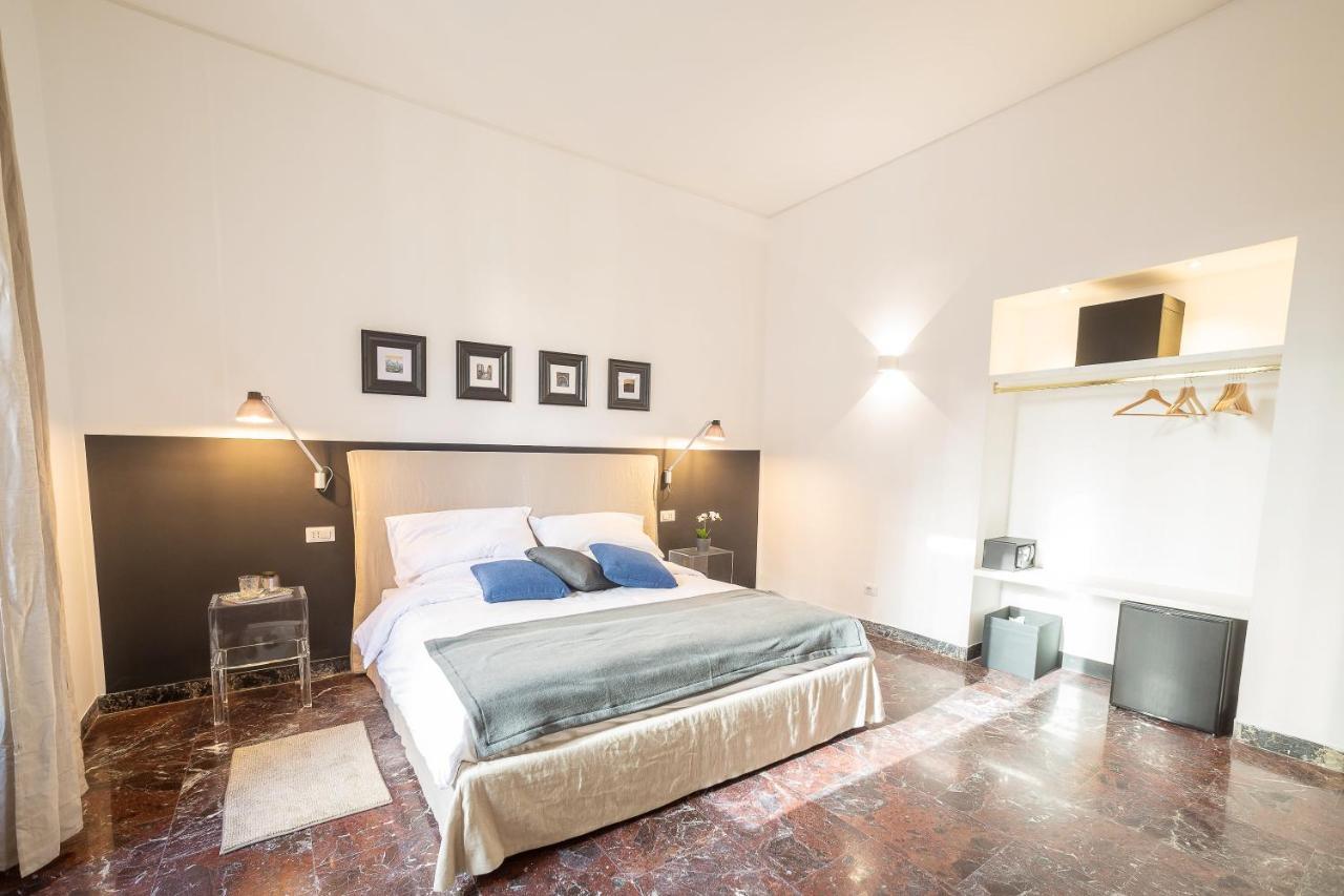Lombardia40 Luxury Suites Roma Exterior foto